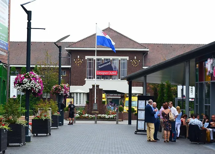 Hotel En Grand Cafe De Pauw Roermond