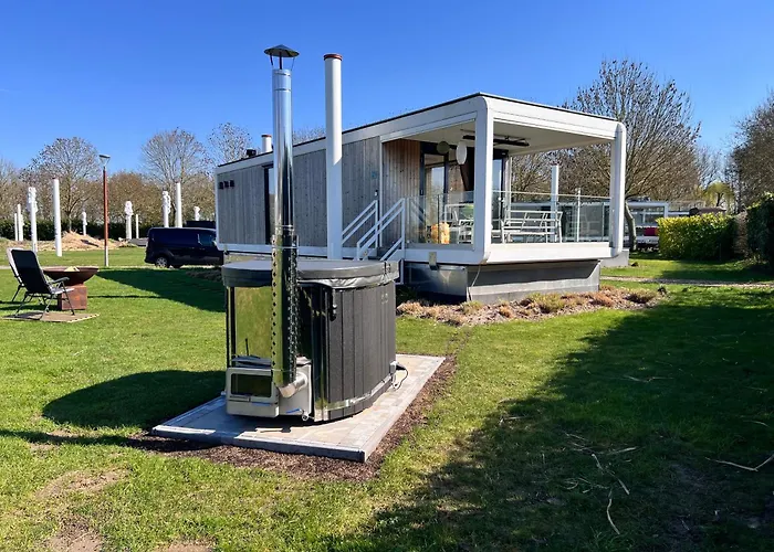 Maasparcje Ecolodge K2 Roermond